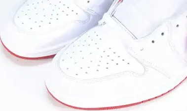 OG HIGH - RED